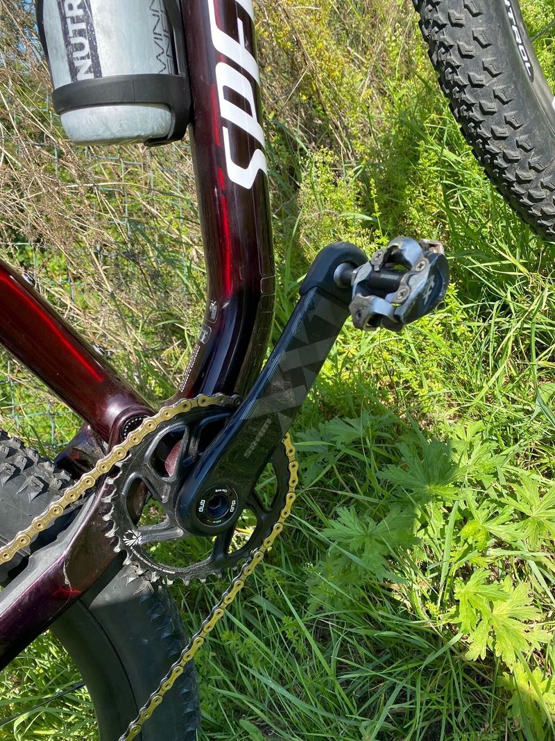 Specialized epic 2021, Axs, vel. M. Váha 9.9kg