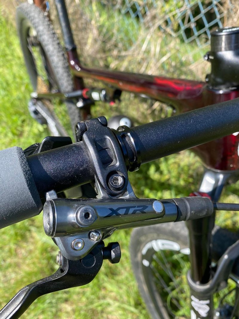 Specialized epic 2021, Axs, vel. M. Váha 9.9kg