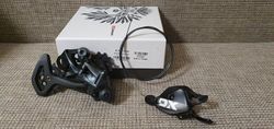 Přehazovačka SRAM XX1 Eagle Lunar 10-52z řazeni SRAM X01