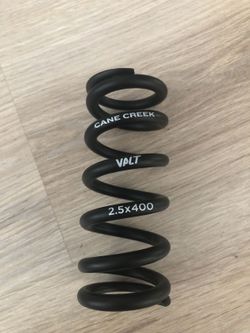 Pružina Cane Creek VALT 2,5x400