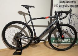 Gravel STEVENS TÁBOR 2022 vel. 56 172 - 182cm