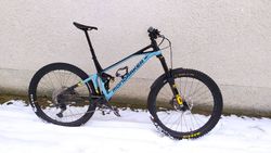 MONDRAKER Superfoxy R 2022, vel.: L, super-enduro, 29 er, Ohlins podvozek