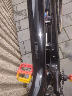 Cannondale Habit Carbon 3 2019