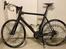 Ridley Carbon Fenix Disc 58 cm