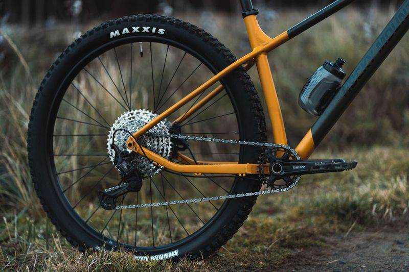 NOVÉ! Rocky Mountain GROWLER 50 vel. XL