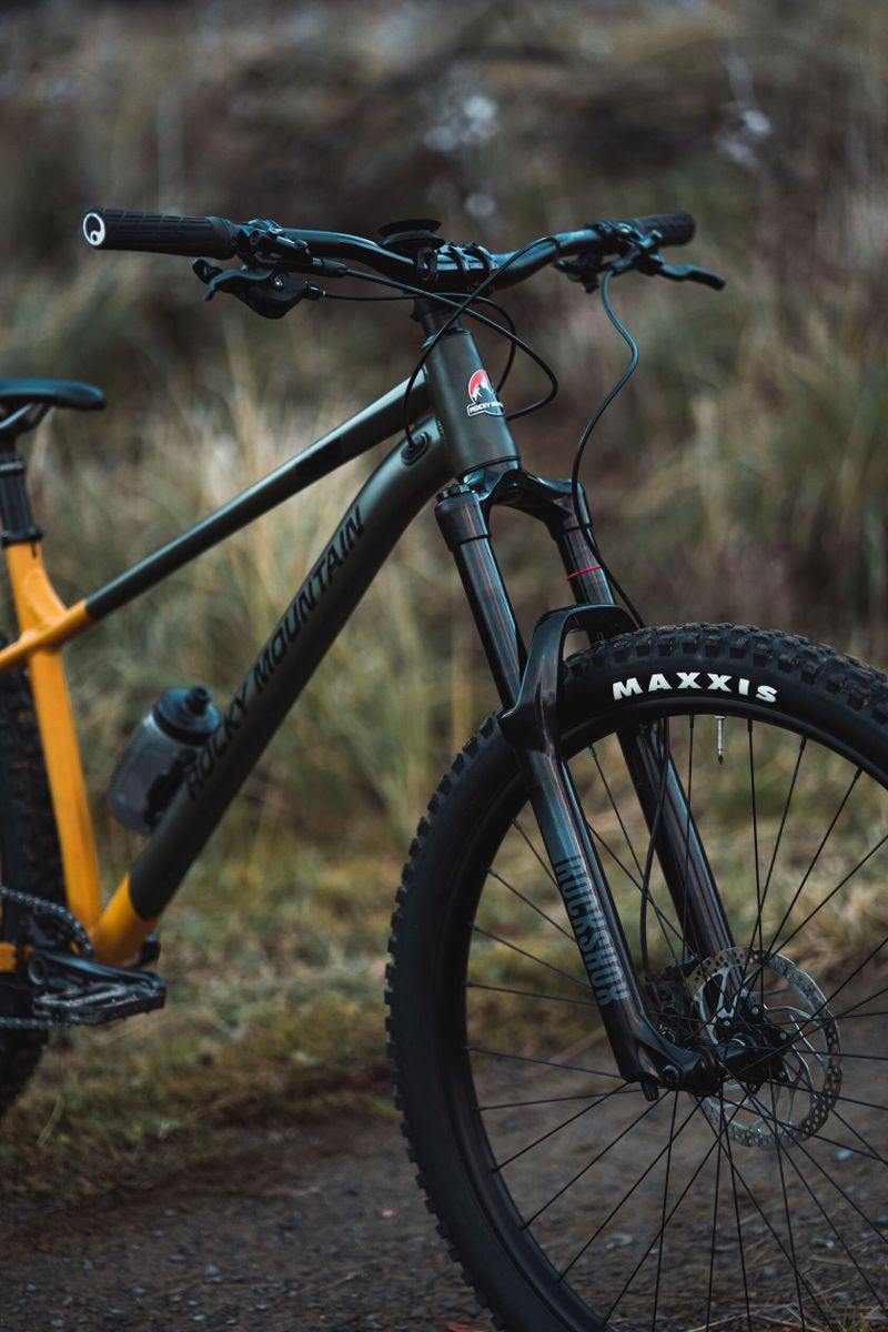 NOVÉ! Rocky Mountain GROWLER 50 vel. XL