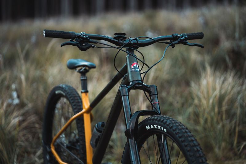NOVÉ! Rocky Mountain GROWLER 50 vel. XL