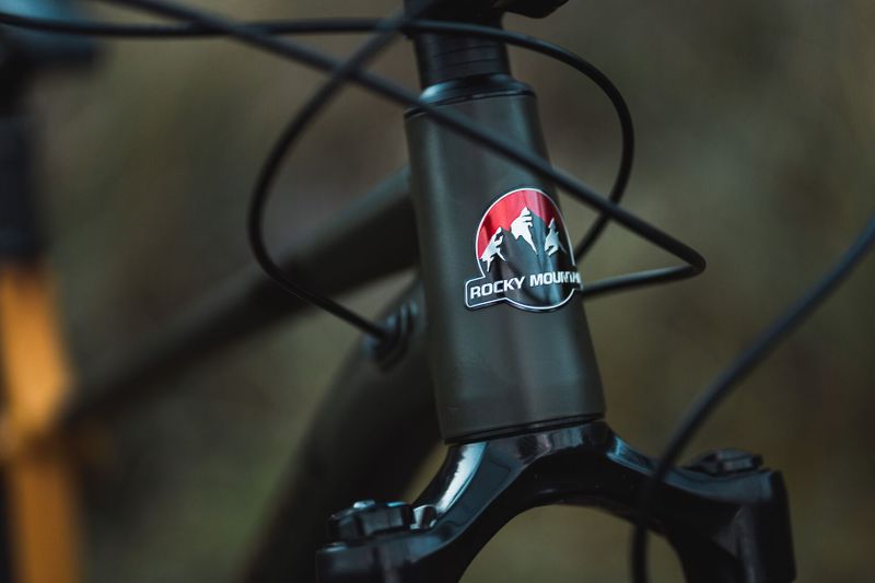 NOVÉ! Rocky Mountain GROWLER 50 vel. XL