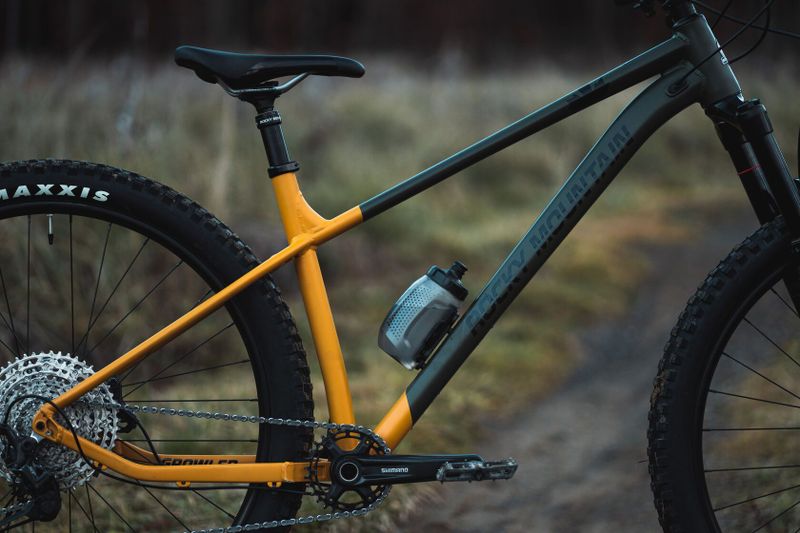 NOVÉ! Rocky Mountain GROWLER 50 vel. XL
