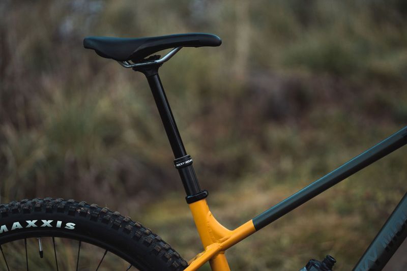 NOVÉ! Rocky Mountain GROWLER 50 vel. XL