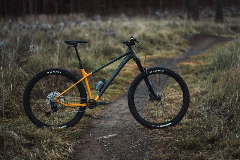 NOVÉ! Rocky Mountain GROWLER 50 vel. XL