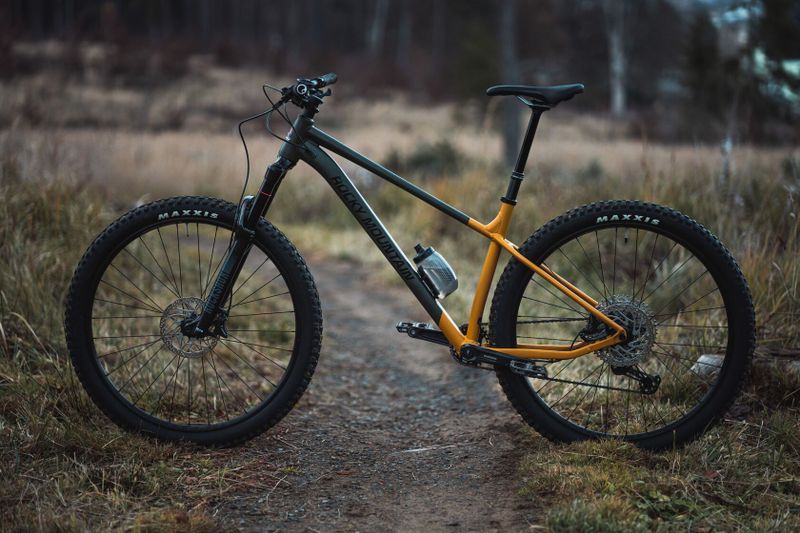 NOVÉ! Rocky Mountain GROWLER 50 vel. XL