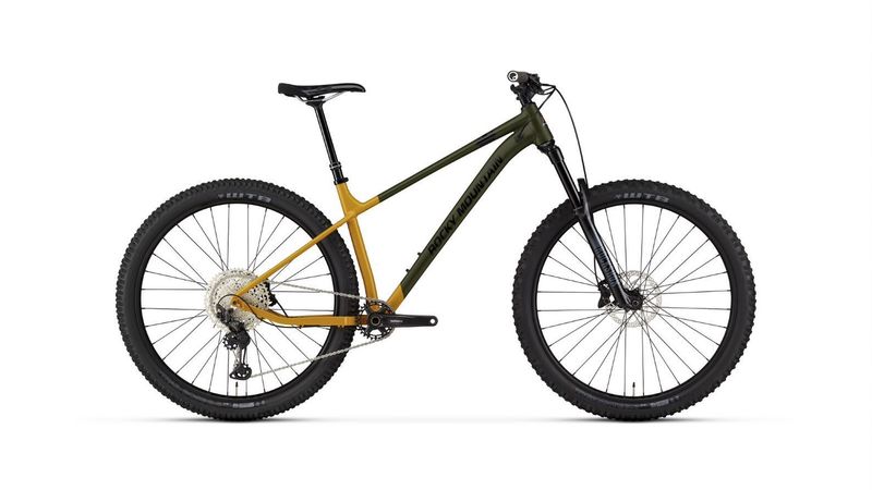 NOVÉ! Rocky Mountain GROWLER 50 vel. XL