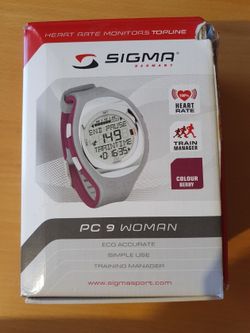 Sigma PC 9 Woman