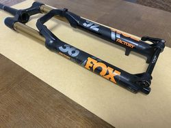 FOX Factory Series 36 FLOAT 160mm