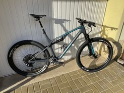 Canyon Lux Trail CF 8
