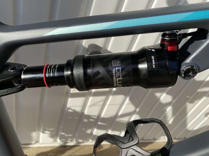 Canyon Lux Trail CF 8