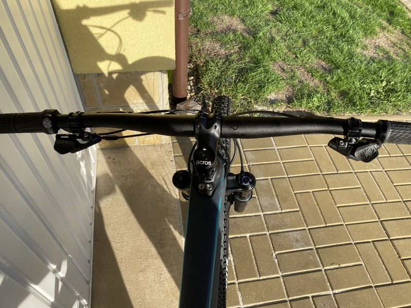 Canyon Lux Trail CF 8