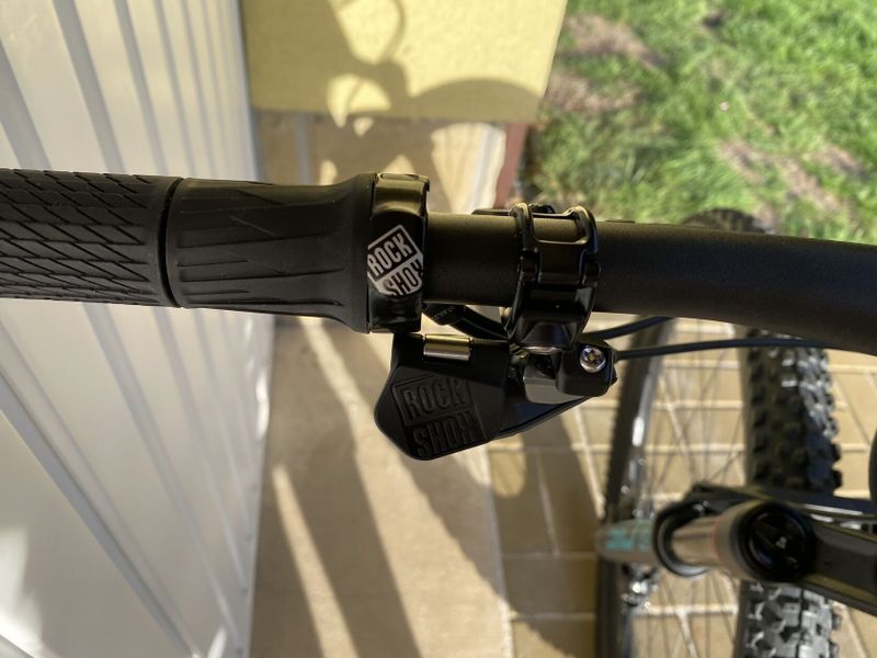 Canyon Lux Trail CF 8