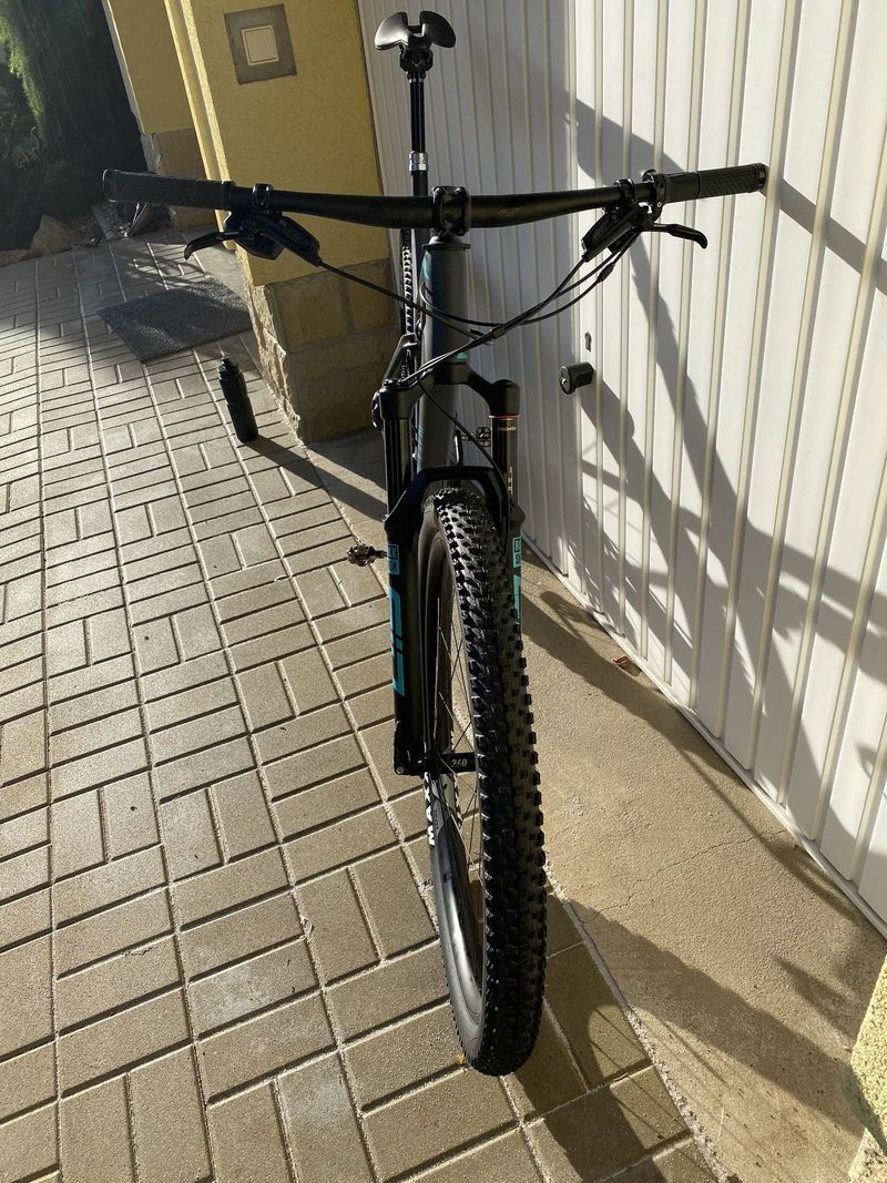 Canyon Lux Trail CF 8