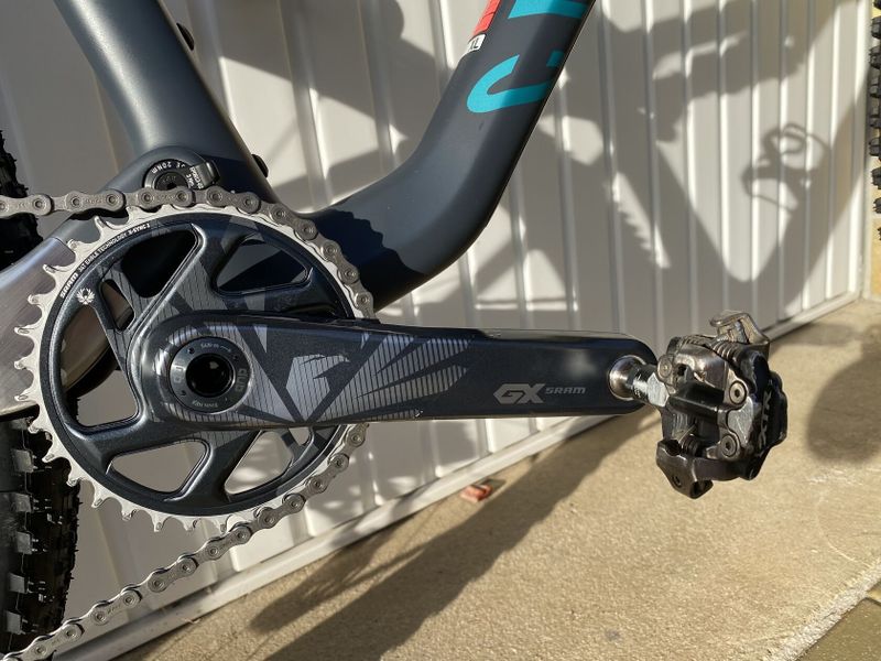 Canyon Lux Trail CF 8