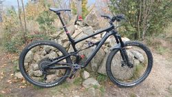 Cannondale Habit Carbon 3, vel. XL
