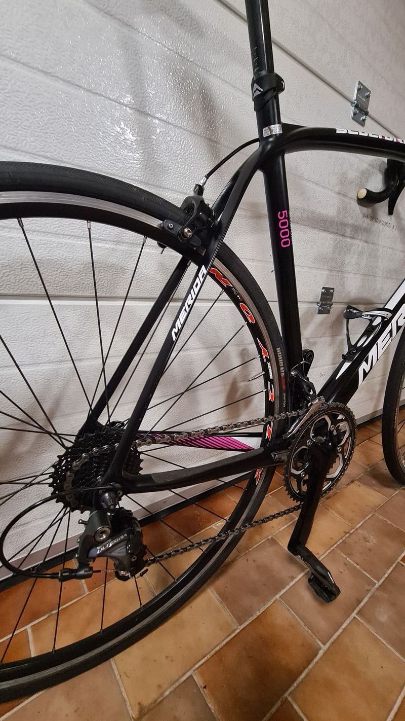 Merida SCULTURA 5000