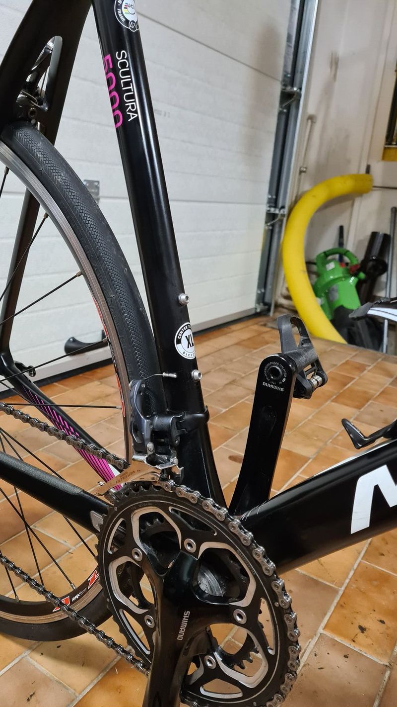 Merida SCULTURA 5000