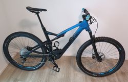 Canyon Neuron ON: 7 - FOX, SHIMANO XT