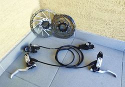 Shimano XT