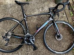 GIANT LIV ADVANCED CARBON