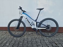 Trek Powerfly FS 7, celoodpružené elektrokolo, vel. "L", téměř nové 