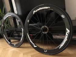 Kaiser 50 carbon