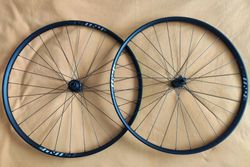 Pár zapletených kol RODi Wheelset