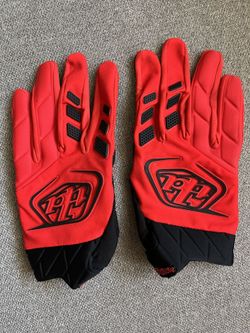 Sjezdové rukavice Troy Lee Designs