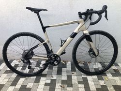 Cannondale topstone carbon 105 vel. L