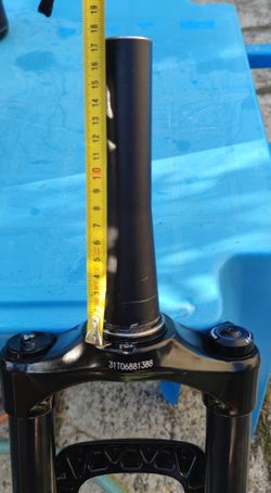 Vidlice Rockshox Recon 130mm