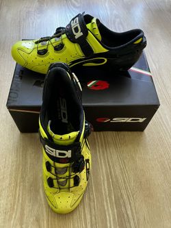 Silniční tretry SIDI Wire carbon vel. 44,5