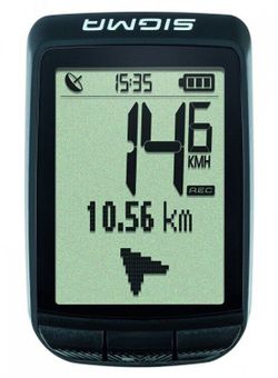 SIGMA Pure 1 GPS