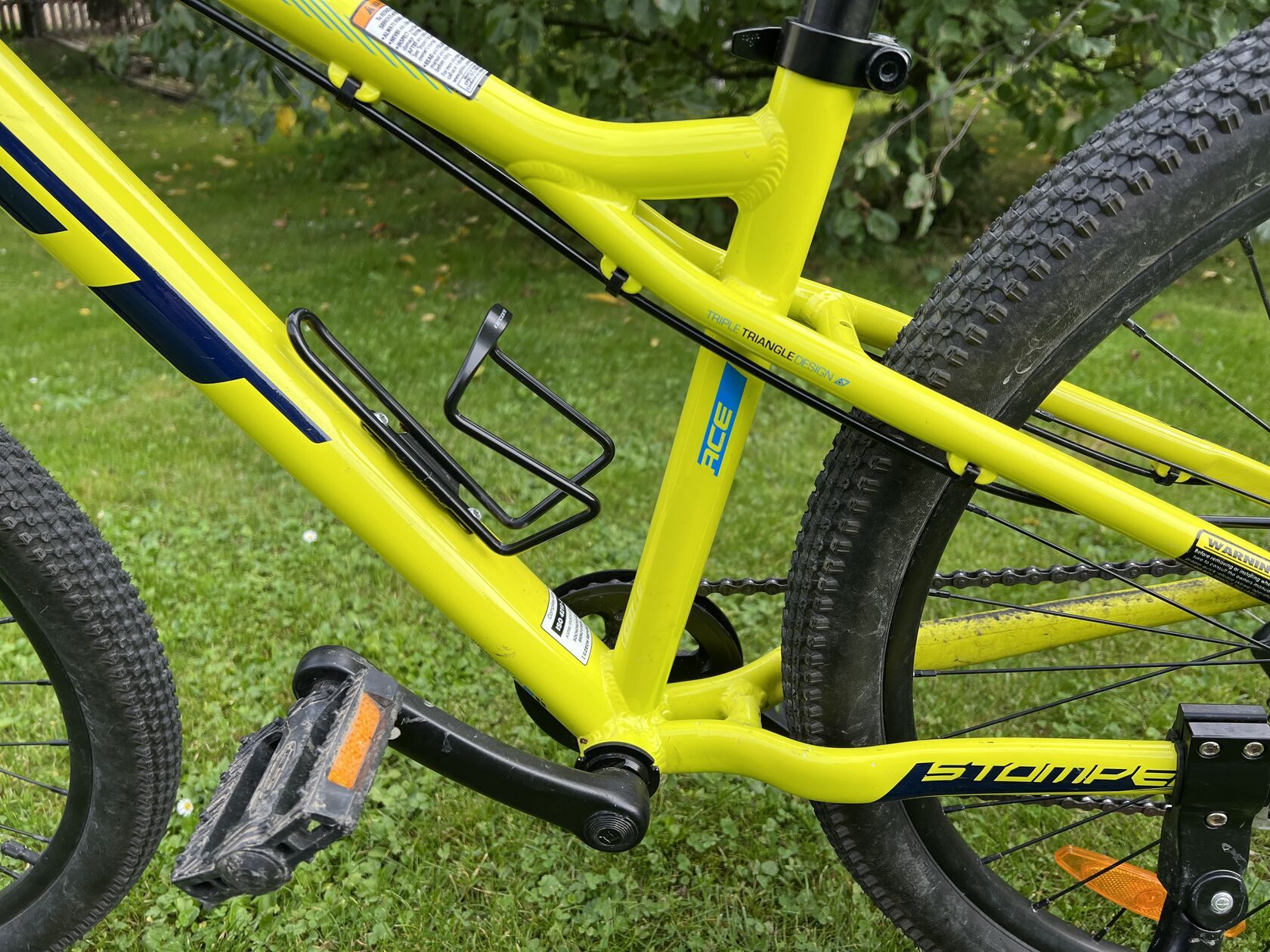 gt stomper ace 26 2019