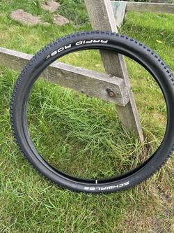 Schwalbe Rapid Rob 27.5x2.25 s duší