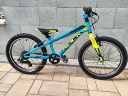 Rock Machine Tunder-Trail