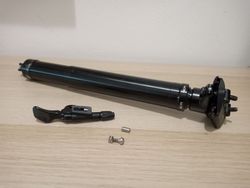 KS Rage-I 34.9 170mm 