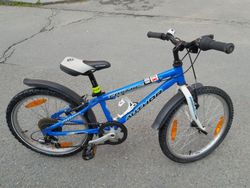 Dětské kolo 20"
