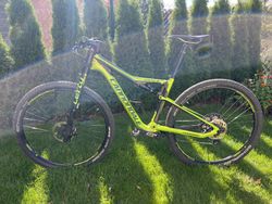 CANNONDALE SCALPEL SI CARBON 4