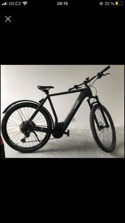Cube Cross Hybrid SL Allroad