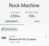 Rock Machine BLIZZ CRB 90-29