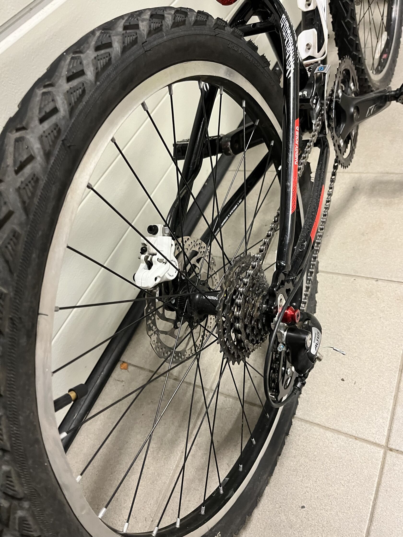 Trek superfly online 24d