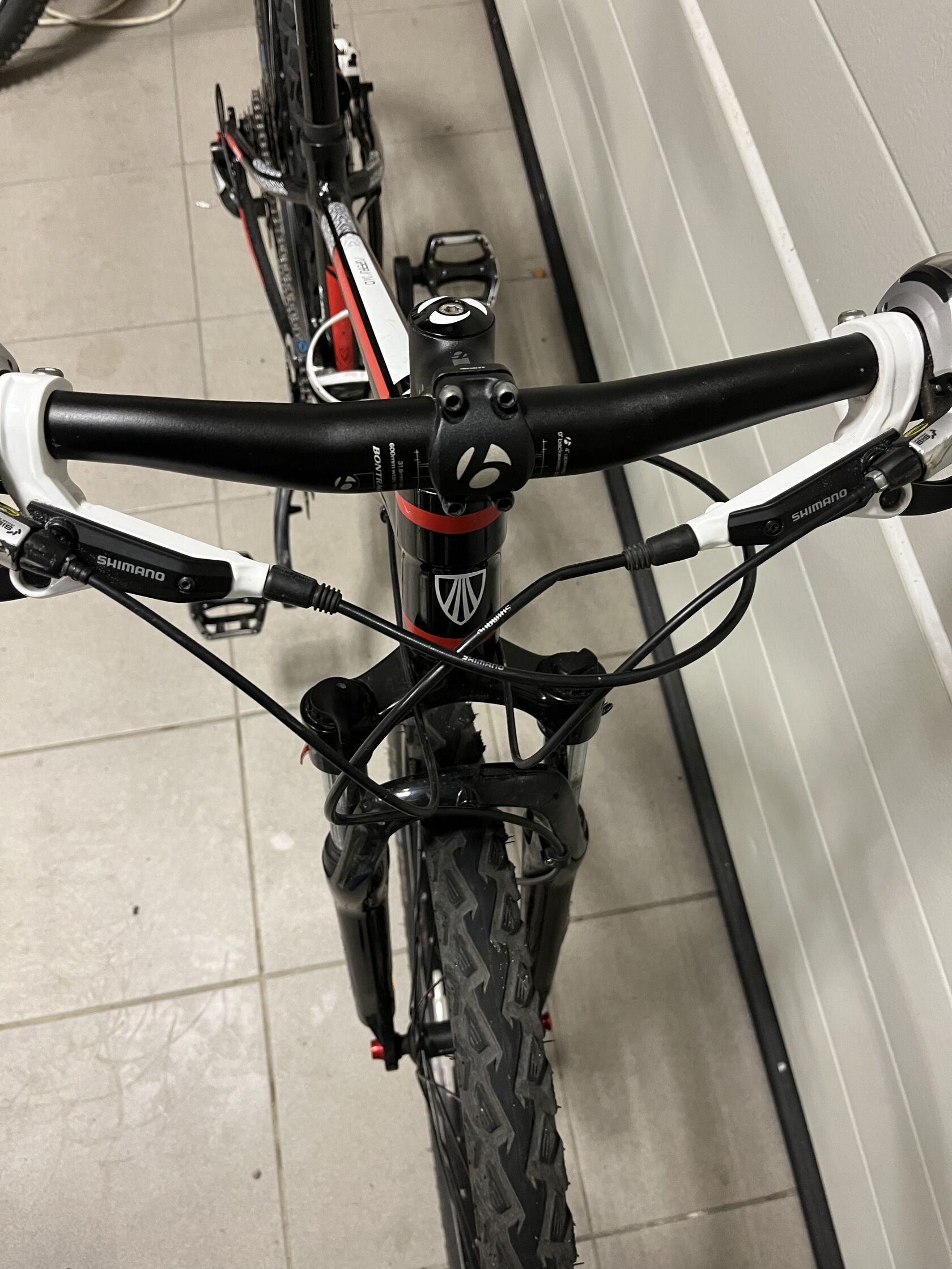 Trek hotsell superfly 24d