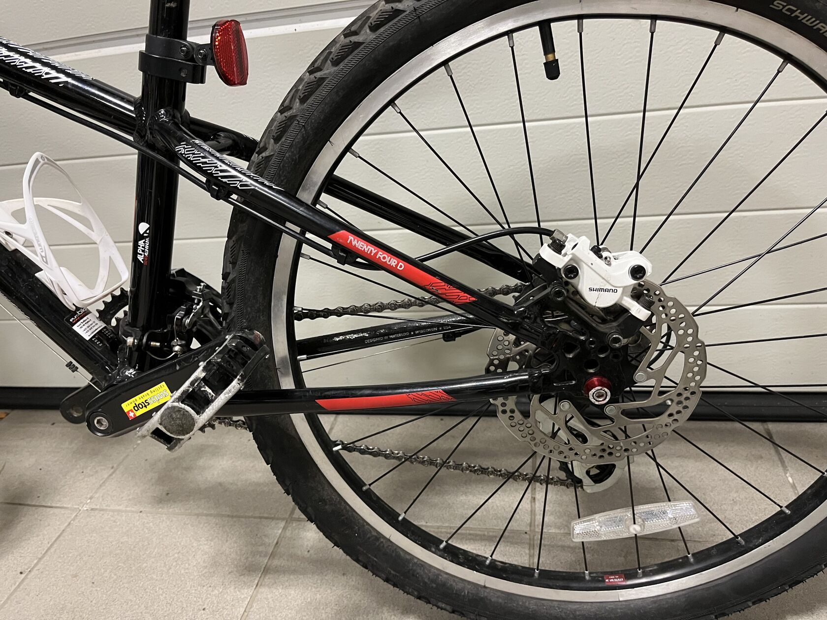 Trek superfly 24d sales